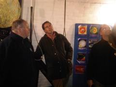 Owen, Charlie and Ian